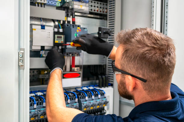 Best Affordable Electrician  in Freedom, PA