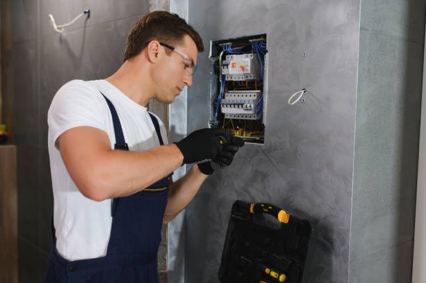 Best Ceiling Fan Installation Electrician  in Freedom, PA